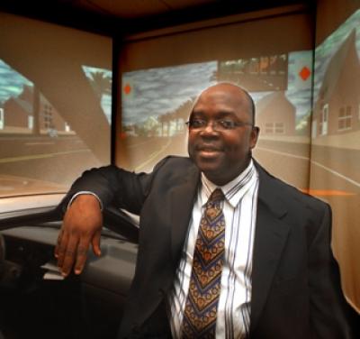 Dr. Abiodun Akinwuntan, Georgia Health Sciences University 
