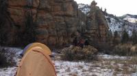 Rocky Mountain Camping