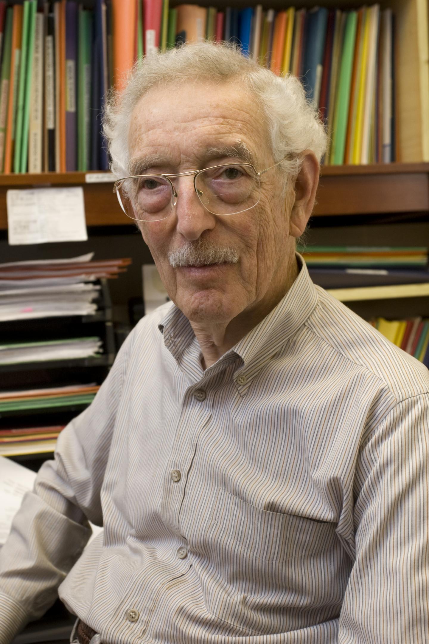 Dr. Bruce Ames, Children's Hospital & Research Center Oakland