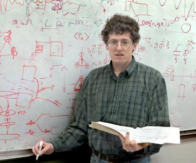 Michael Crommie, DOE/Lawrence Berkeley National Laboratory 