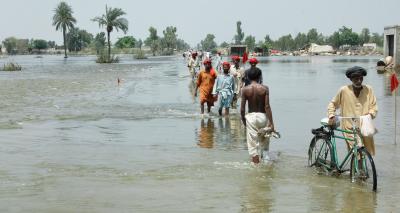 Pakistan Flooding