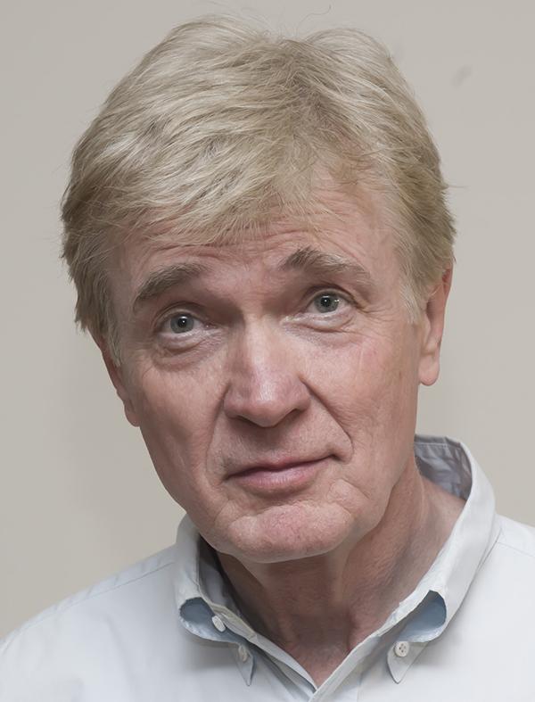 Jaroslaw Aronowski, M.D., Ph.D., University of Texas Health Science Center at Houston 