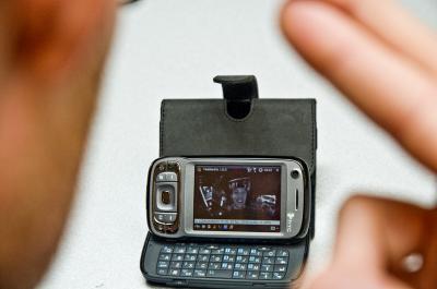 Mobile ASL Phone