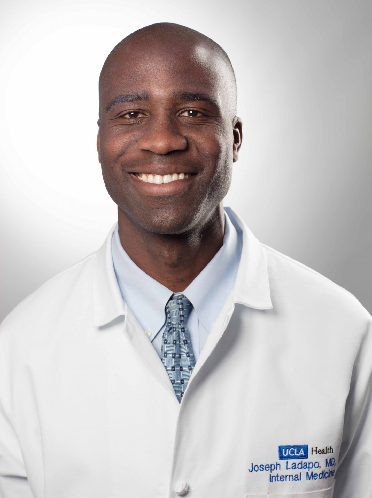 Dr. Joseph Ladapo, University of California - Los Angeles Health Sciences