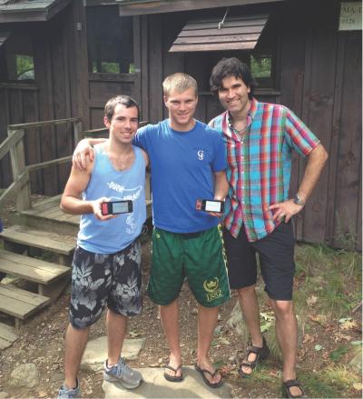 Dr. Steven Russell, Massachusetts General Hospital