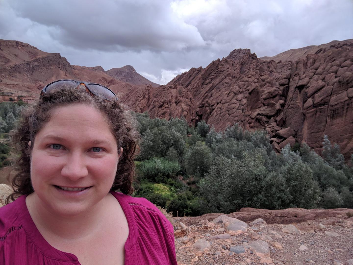 Rowan Martindale, University of Texas at Austin