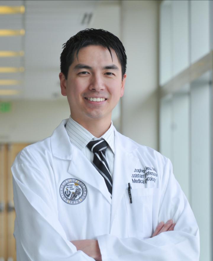 Christopher Lieu, MD, University of Colorado Anschutz Medical Campus