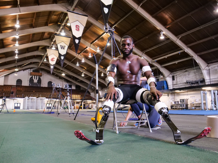 Blake Leeper at CU Boulder