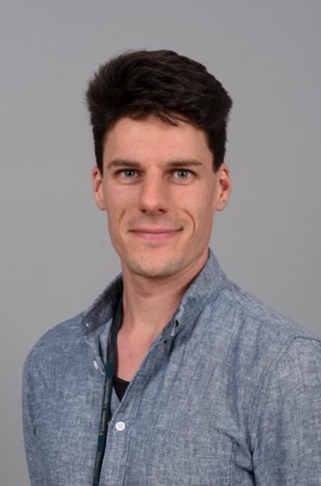 Dr Alexander Sweetman