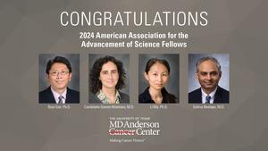 2023 AAAS Fellows