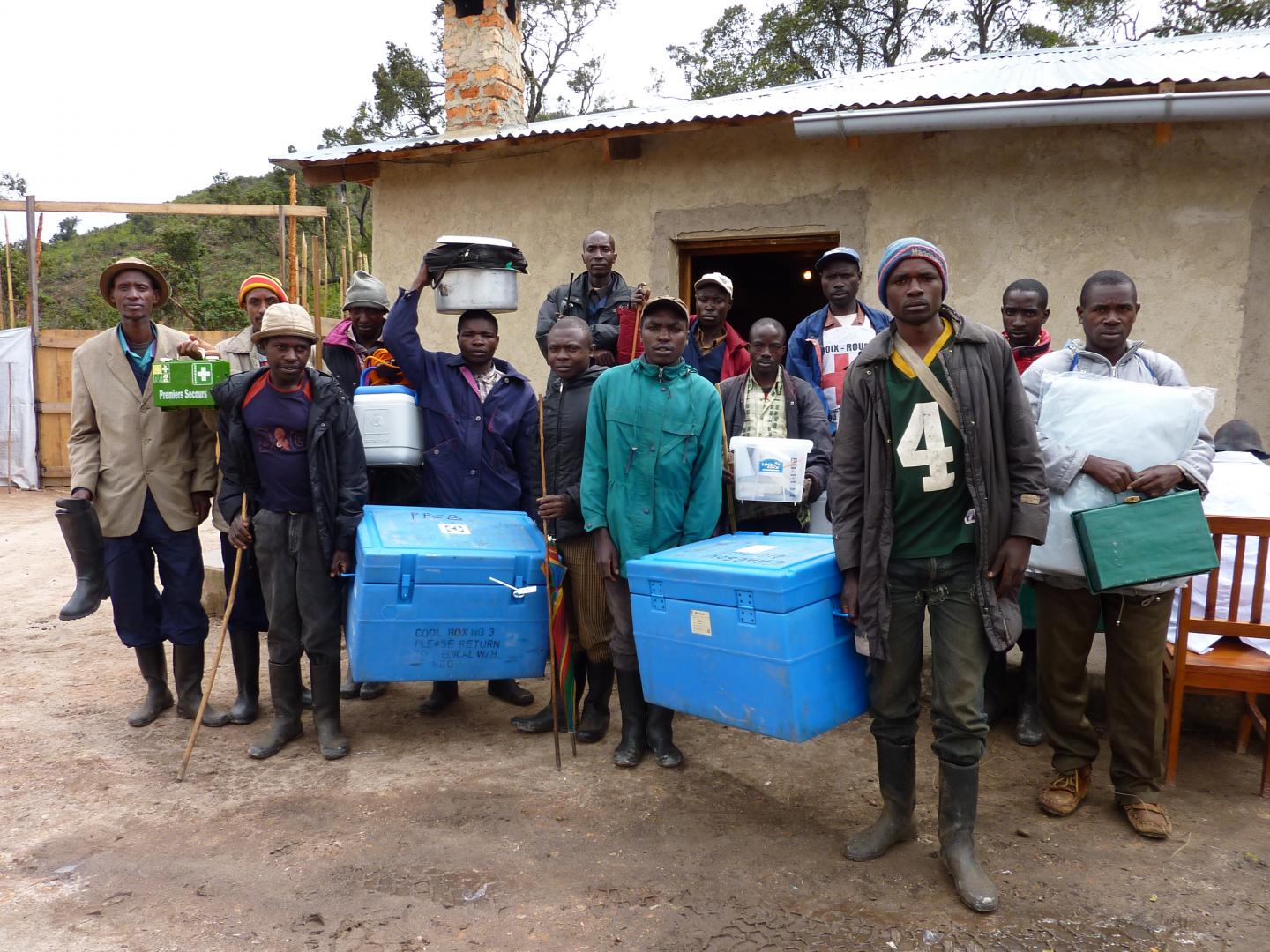 Storing Vaccines at Room Temperature (2 of 2)