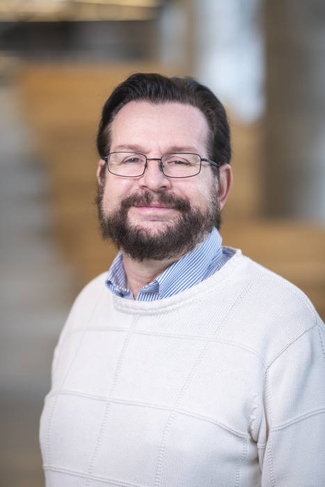 Jeffrey Skolnick, professor and Mary and Maisie Gibson Chair in the School of Biological Sciences