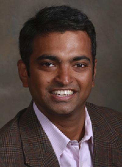 Srikantan S. Nagarajan, Ph.D., University of California - San Francisco