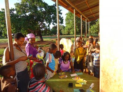 Local Anti-Malarial Dispensary