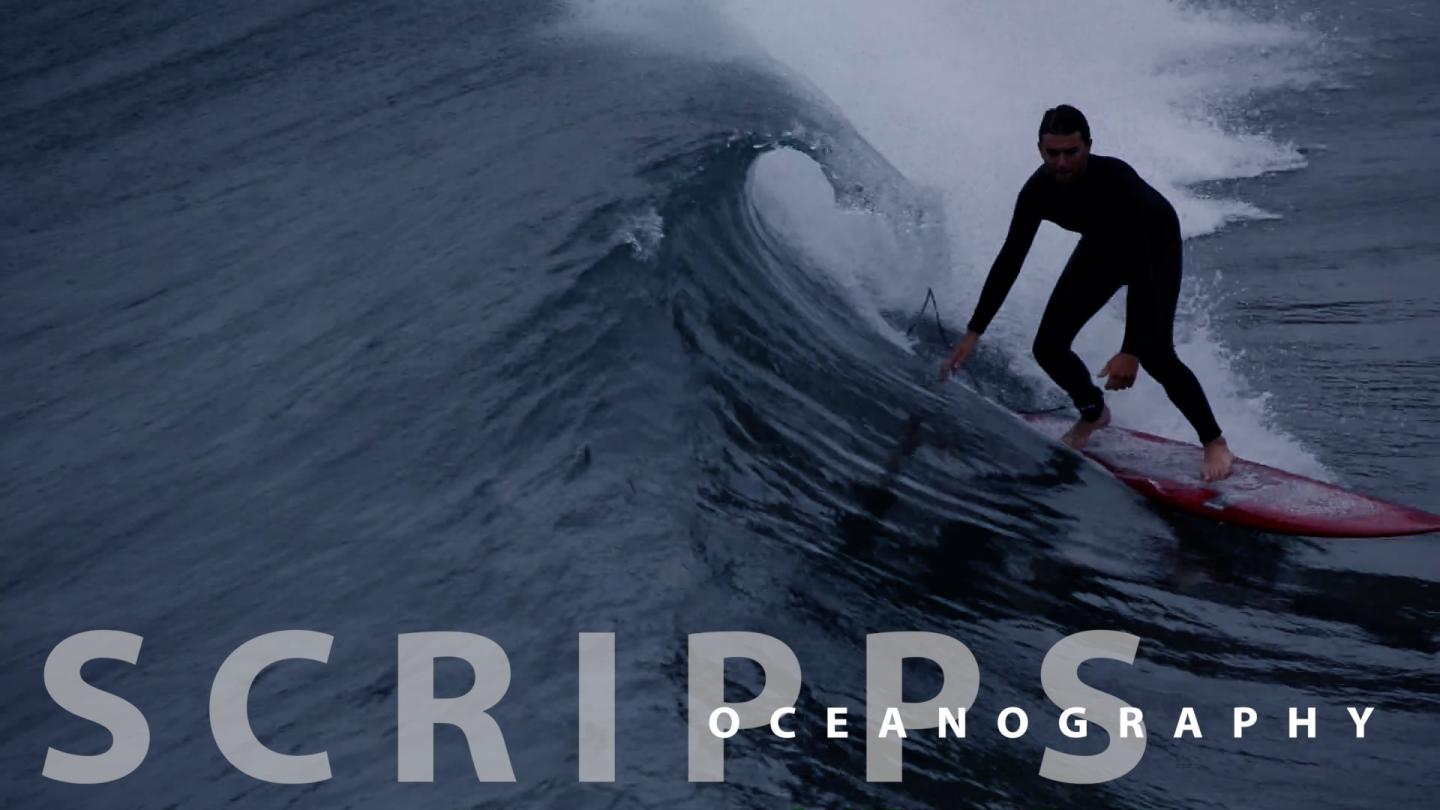 Nico Pizzo, Scripps Institution of Oceanography