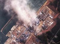 Fukushima Explosions from Air