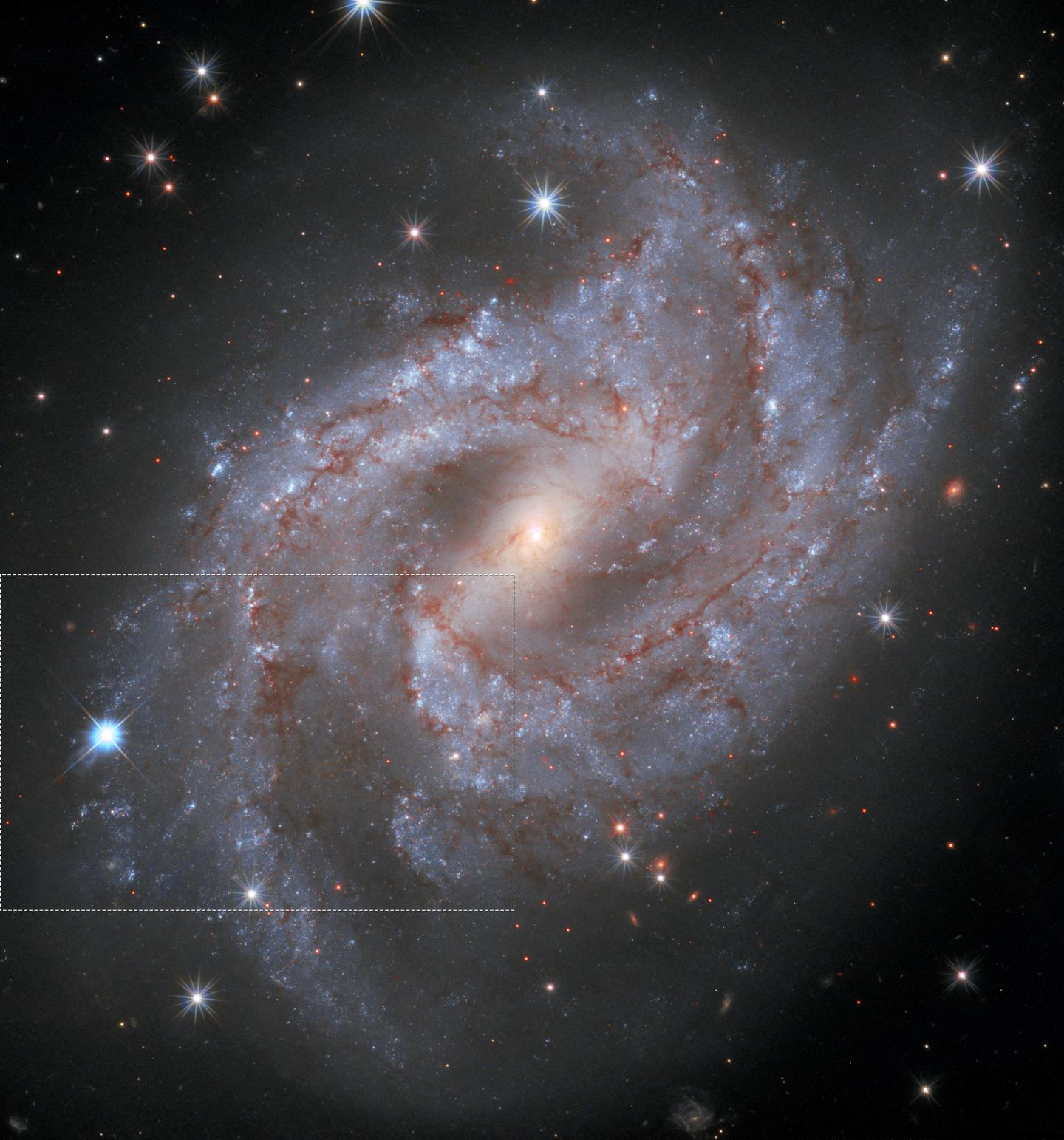 NGC 2525