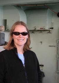 Julie Huber, Marine Biological Laboratory 