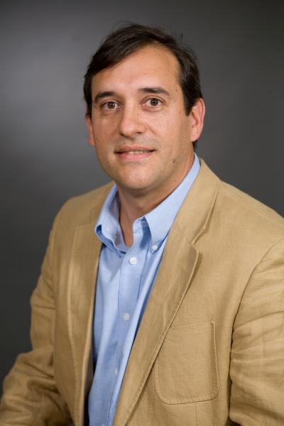 Luis Vidali, Worcester Polytechnic Institute