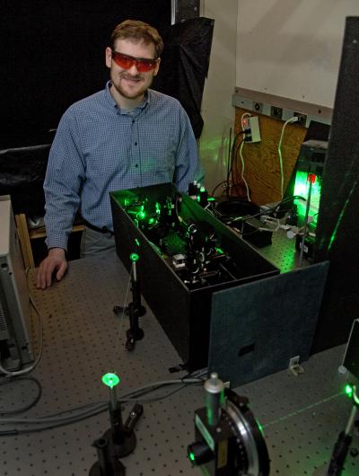 Joel Davis, Purdue University