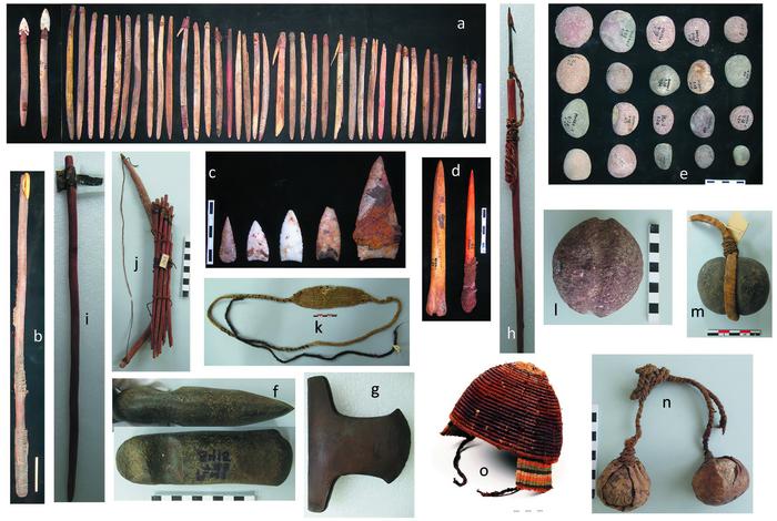 Violence in fishing, hunting, and gathering societies of the Atacama Desert coast: A long-term perspective (10,000 BP—AD 1450)