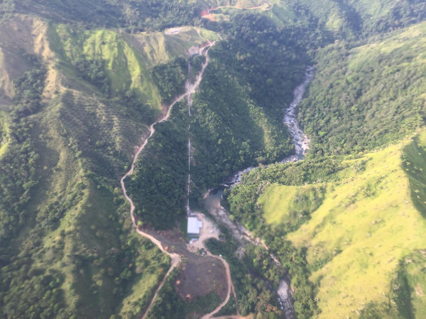 Deforestation in Honduras