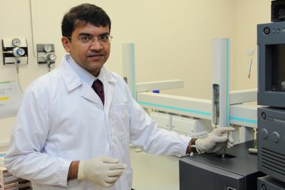 Dr. Ganesh Anand, National University of Singapore