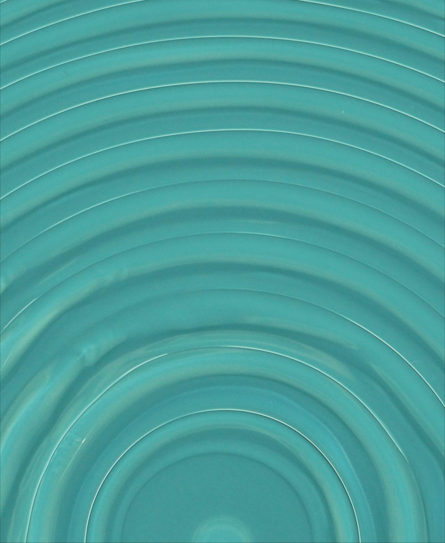 Surface image (blue)