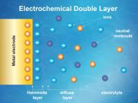 The Electrochemical Double Layer
