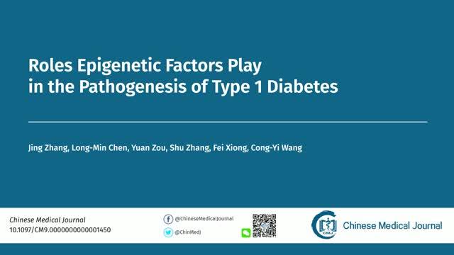 Epigenetics & Diabetes