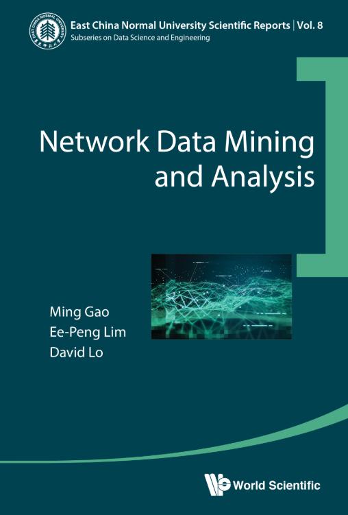 Cover for Network Data Mining and Analysis
