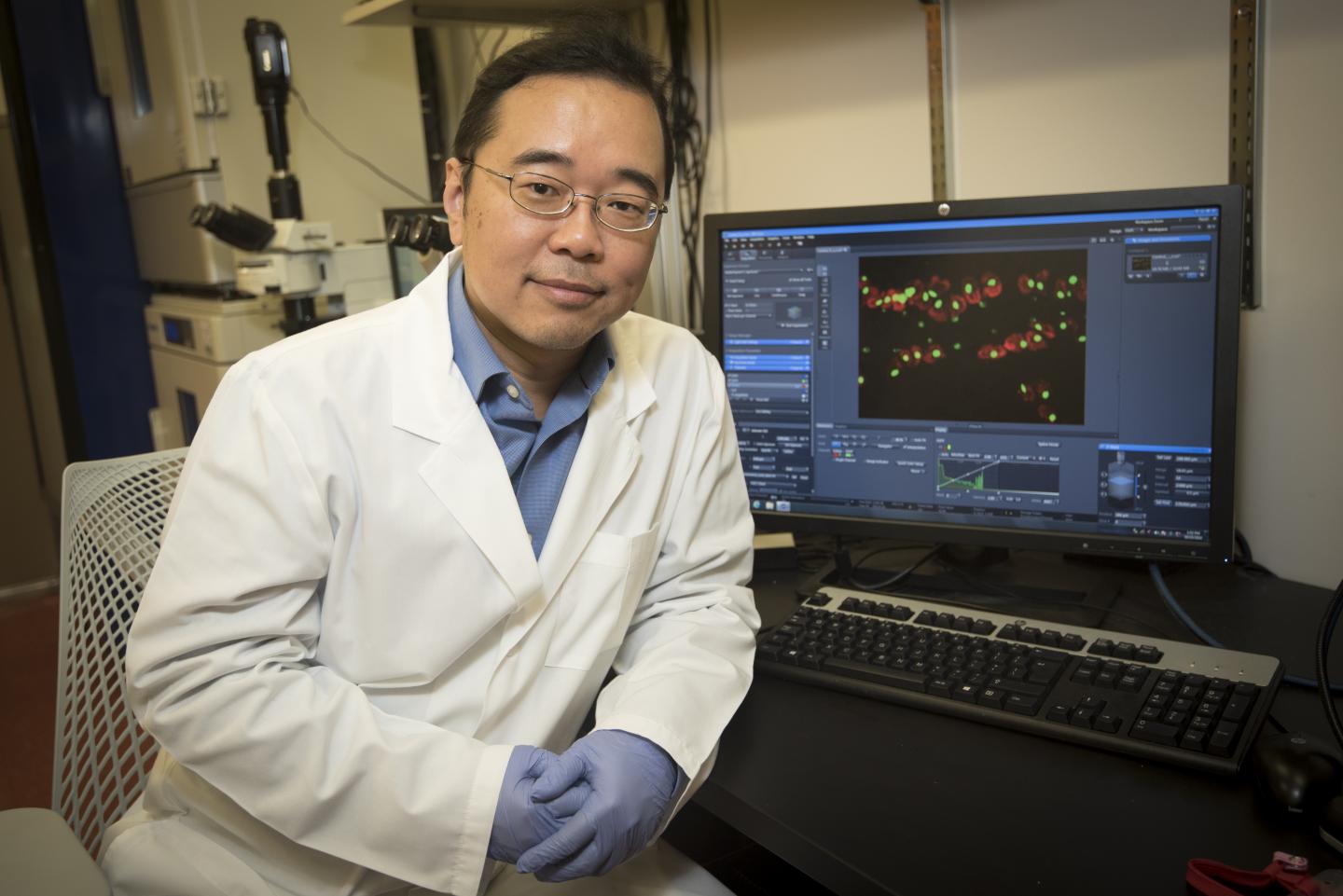 Zhe Han, Children's National Health System