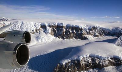 NASA's Operation IceBridge Airborne Mission