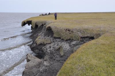 Alaska Coastal Erosion