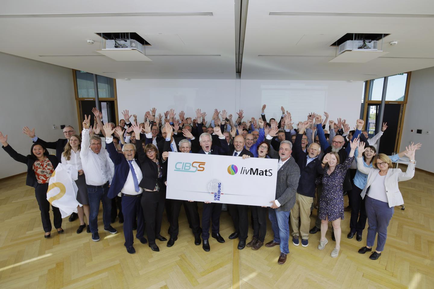 Clusters of Excellence