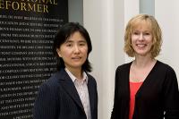 Xinqiao Jia and Kristi Kiick, University of Delaware