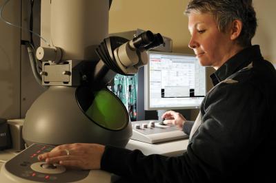 Deborah Kelly, Virginia Tech Carilion Research Institute