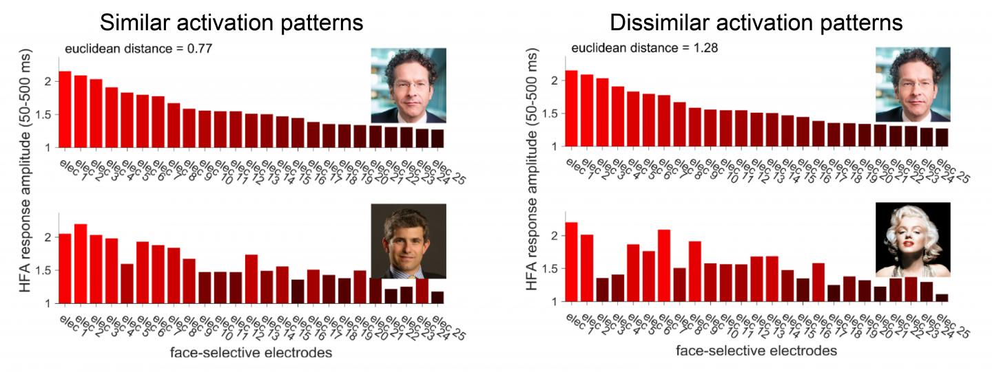 Pairs of Face Images