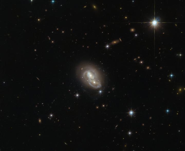 Galaxy IRAS 06076-2139