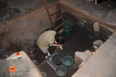 'Kitchen Cave' Rockshelter (KAM-1)