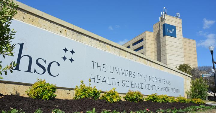 The University of North Texas Health Science Center at Fort Worth