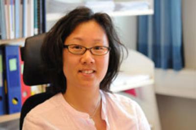 Karin Stinesen Kollberg, University of Gothenburg