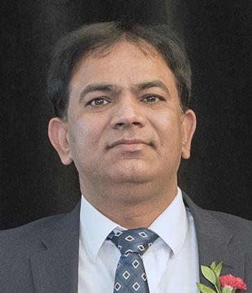 Ashok Kumar, University of Louisville