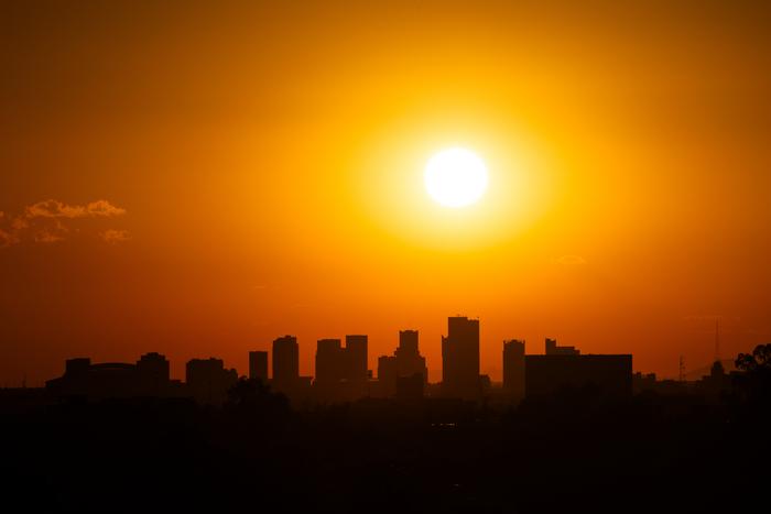 Downtown Phoenix, Arizona