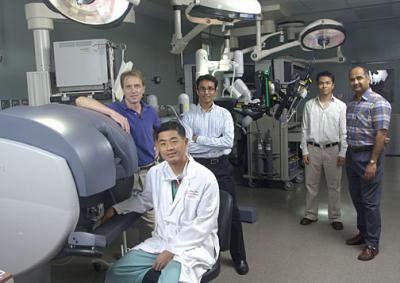 'Language of Surgery' Researchers