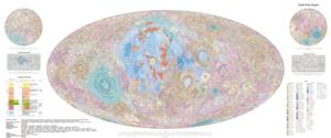 Geologic Map of the Moon