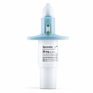 Esketamine Nasal Spray