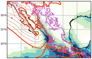 North American monsoon