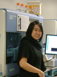 Sarah Ng, UW Northwest Genome Center