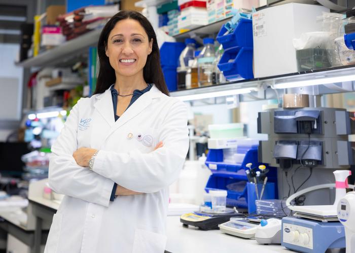 Laura Soucek, an ICREA Research Professor, Director of VHIO’s Experimental Therapeutics Program, and Head of our Models of Cancer Therapies Group.